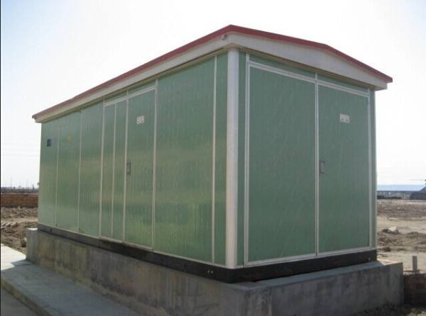 兴仁YBM-1000KVA箱式变压器
