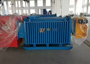 兴仁KSG-4VA矿用防爆变压器