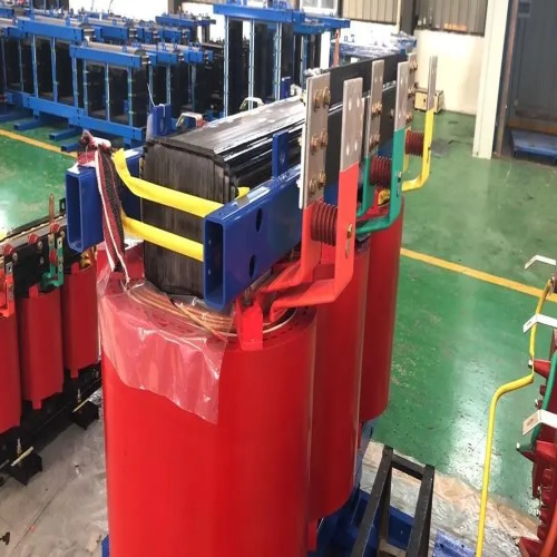 兴仁500KVA干式变压器
