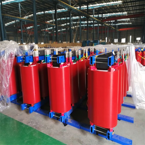 兴仁SCB18-4000KVA干式变压器