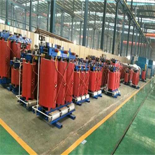 兴仁3150kVA干式变压器