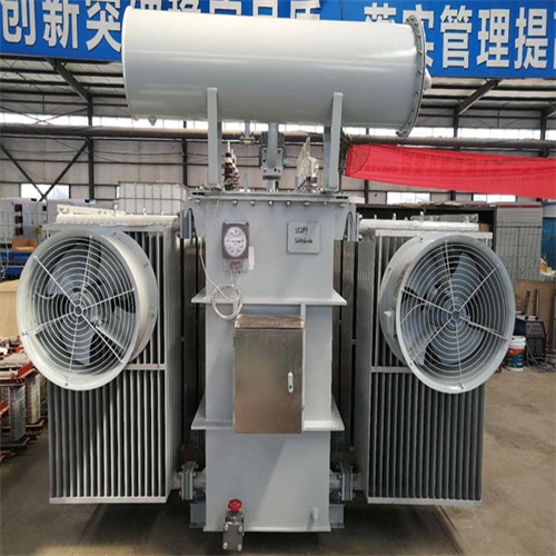 兴仁S22-2500KVA变压器